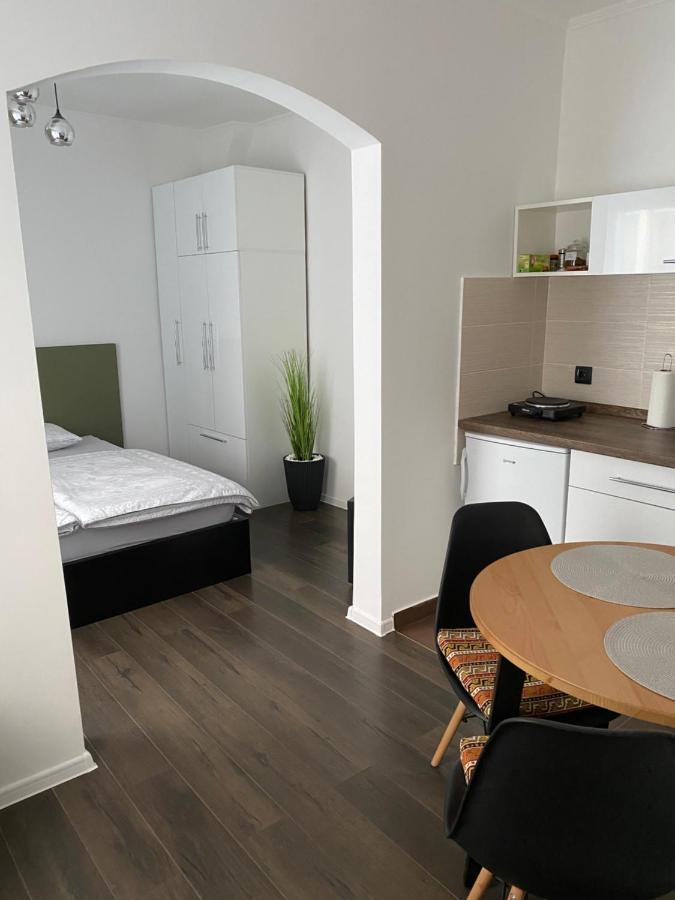 Strawberry Apartments City Center Novi Sad Buitenkant foto